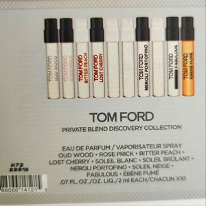Tom Ford Private Blend Discovery Collection